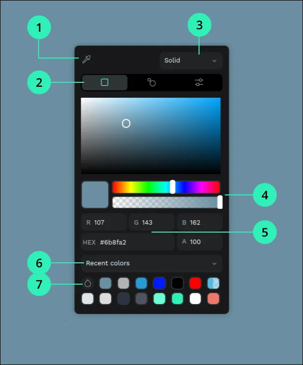 Color picker